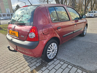 Renault Clio 1.2 16V Expression - AJ NA SPLÁTKY OD 19,90e - 2
