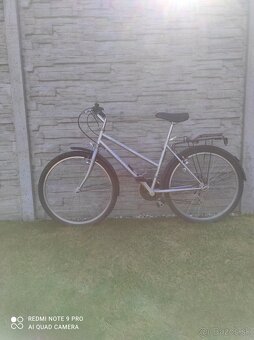Dámsky bicykel - 2