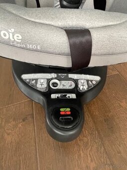 Joie i spin 360 E - 2