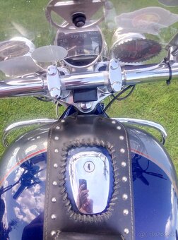Predám Suzuki Intruder 1400 - 2