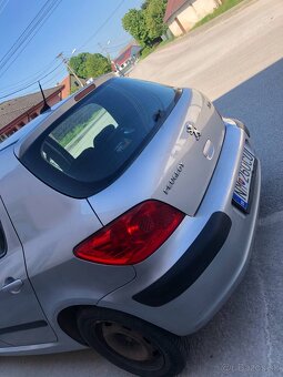 Predám Peugeot 307 - 2