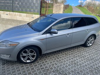 Ford mondeo mk4 - 2