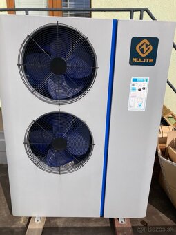 tepelné čerpadlo Nulite NL-B345II/R32. 12kW - 2