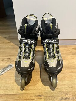 Kolieskové Korčule Fila Master XT - 2