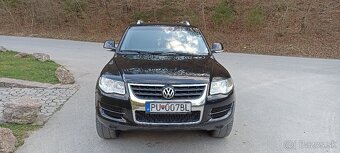 Volkswagen Touareg 3, 0 TDI manuál 4x4 - 2