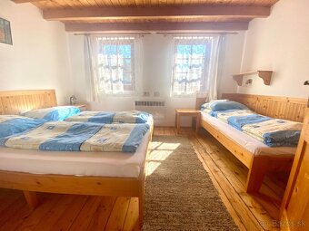 Rekreačná chatka v Holiday Village Tatralandia NA PREDAJ - 2