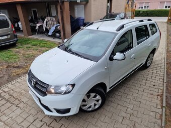 Dacia Logan MCV 1.5 dCi Celebration 90k M5 (diesel) - 2