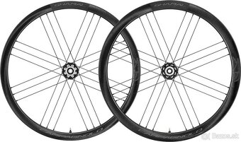 Set karbónových kolies Campagnolo Shamal - 2