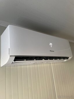 Predaj, montáž a servis klimatizácií ❄️🔧 - 2
