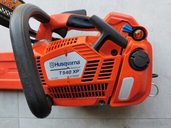 Husqvarna T540 XP motorova pila top stav - 2