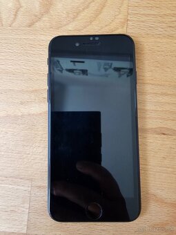 iPhone SE 2020 64GB čierny - 2