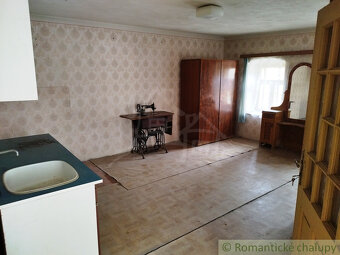 Zažite romantiku vidieka v jedinečnom gazdovskom dome v Hr - 2