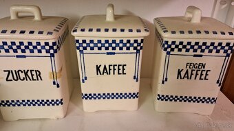 Korenicky, dozy, porcelan - 2