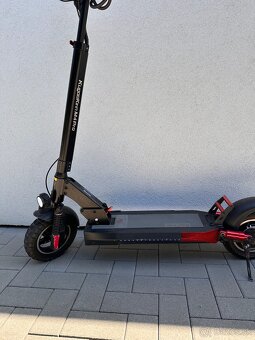 Elektrická kolobežka KugooKirin M4Pro - 2