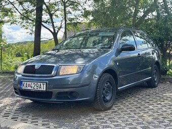 Skoda Fabia 1.4 Combi - 2