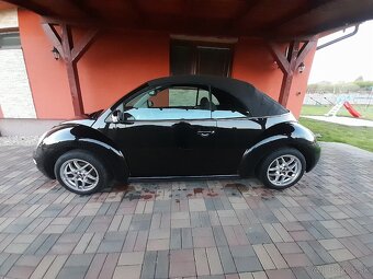 Volkswagen New Beetle Cabrio 1.4i - 2