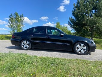 Mercedes-Benz W211 E320 cdi - 2