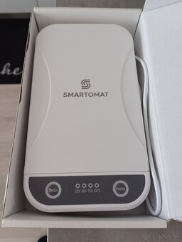 Predám nový UV sterilizátor SMARTOMAT STERZ na USB - 2