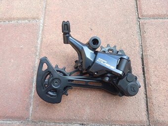 Predám zad.prehadzovac Shimano - 2