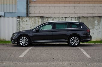 Volkswagen Passat Variant 2.0 TDI R-Line 4Motion DSG - 2