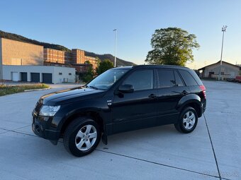 Suzuki Grand Vitara 1.9 DDiS 4x4 191800km - 2