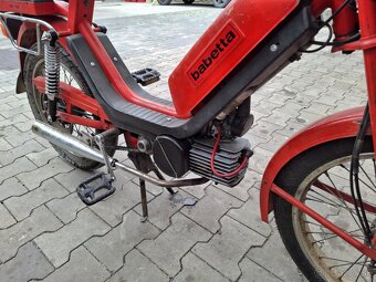 Babetta 210 - 2