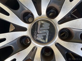 MSW (OZ) Alu disky 16" - 2