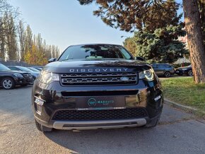 Predám Land Rover Discovery Sport 2.0L TD4 SE AT - 2