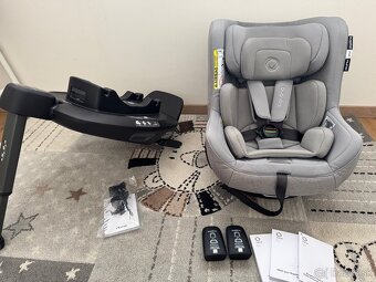 Bugaboo Owl by Nuna | Mineral Grey + Isofix - 2