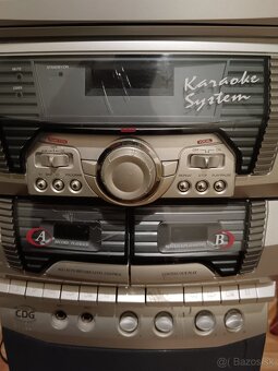 Hifi systém - 2