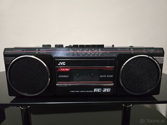JVC RC-20 - 2