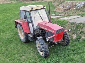 Zetor Cryštál 8045 - 2