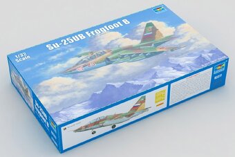 Plastikove modely 1/32 - 2