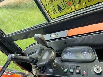 DOOSAN 2,8t minibager Import Norway-2018- AKO NOVÝ 3300h -L - 2