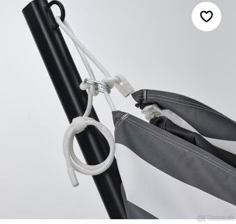 Predám hojdačku IKEA - 2