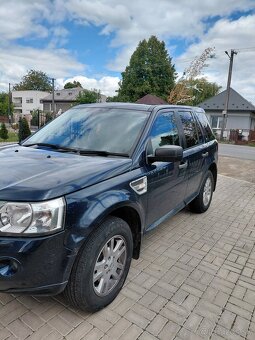 Land rover freelander 2 - 2