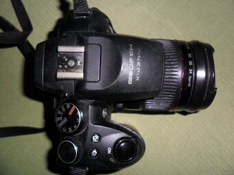 FujiFilm Finepix HS20 EXR - 2