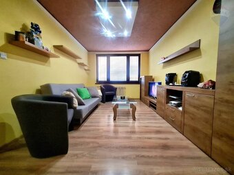 PREDANÝ 1,5 izbový byt na ulici Tyršovej v Humennom. - 2