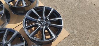 Mazda 3 BN bm 5x114,3 r18 kia honda hyundai nissan suzuki - 2