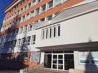 Prenájom kancelárskych priestorov v Poprade v centre - 2