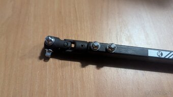 Cardan Shaft pre dvojšľapku/dvojitý pedál - 2