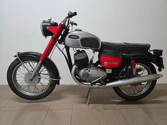 Jawa 350 Californian - 2