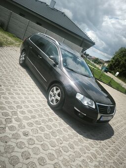 Vw Passat B6 combi - 2