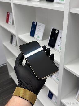 ZÁRUKA 2 ROKY / Apple iPhone 14 Pro Max 128GB Gold, 100% - 2