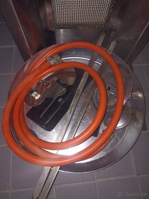 Plynový gril na gyros - 2