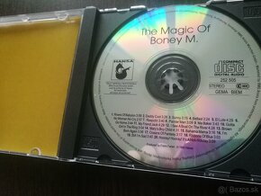 BONEYM - 2