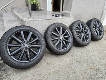 Zimne kolesa Mini 5x112 r16 Mini Styling Spoke 508 - 2