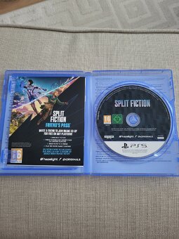 Split Fiction PS5 - 2