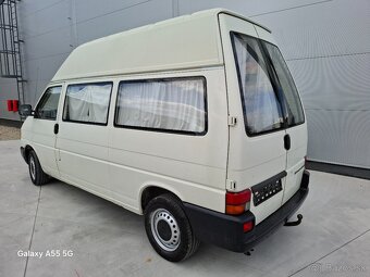 Volkswagen vw transporter t4 1,9tdi camp kemp - 2