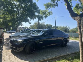 BMW F01 740d - 2